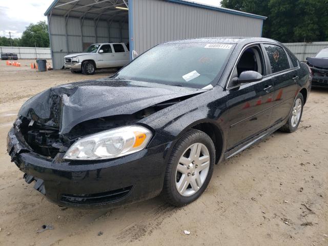 Photo 1 VIN: 2G1WB5E37E1161714 - CHEVROLET IMPALA LIM 