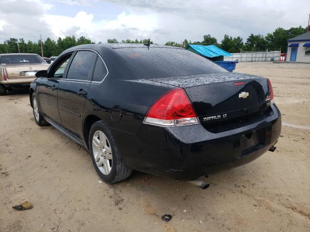 Photo 2 VIN: 2G1WB5E37E1161714 - CHEVROLET IMPALA LIM 