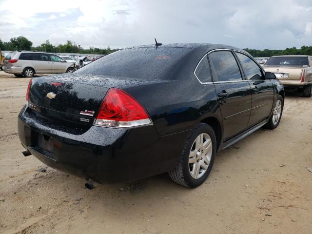 Photo 3 VIN: 2G1WB5E37E1161714 - CHEVROLET IMPALA LIM 