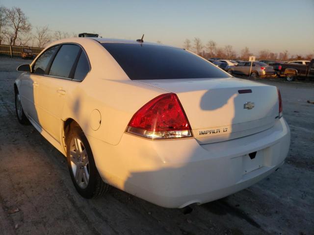 Photo 2 VIN: 2G1WB5E37E1162393 - CHEVROLET IMPALA LIM 