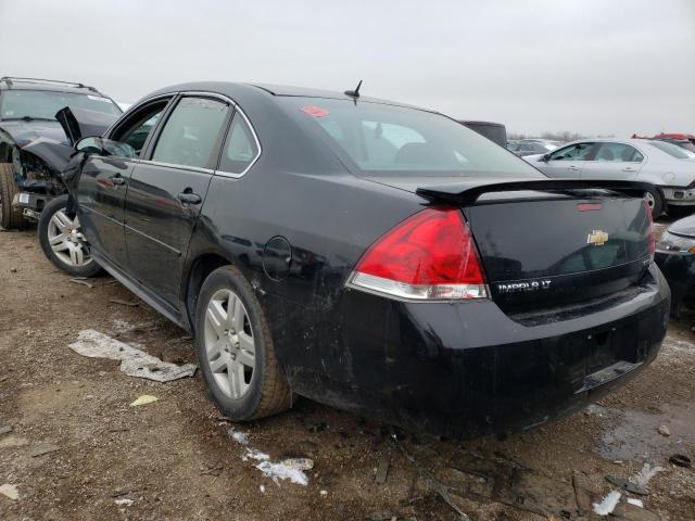 Photo 1 VIN: 2G1WB5E37E1162491 - CHEVROLET IMPALA LIM 