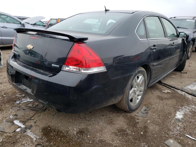 Photo 2 VIN: 2G1WB5E37E1162491 - CHEVROLET IMPALA LIM 