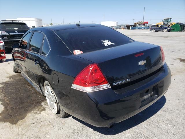 Photo 2 VIN: 2G1WB5E37E1167660 - CHEVROLET IMPALA LIM 