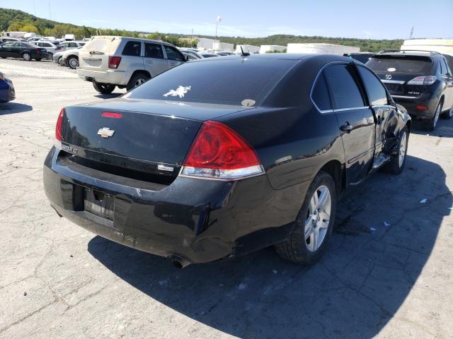 Photo 3 VIN: 2G1WB5E37E1167660 - CHEVROLET IMPALA LIM 