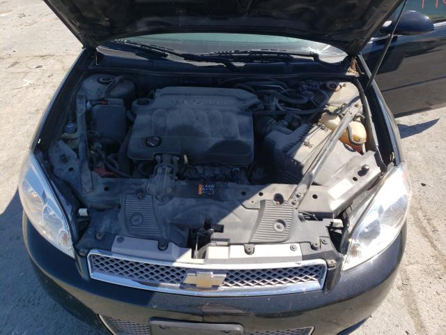 Photo 6 VIN: 2G1WB5E37E1167660 - CHEVROLET IMPALA LIM 