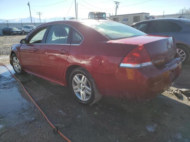 Photo 1 VIN: 2G1WB5E37E1168257 - CHEVROLET IMPALA LIM 