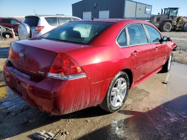 Photo 2 VIN: 2G1WB5E37E1168257 - CHEVROLET IMPALA LIM 