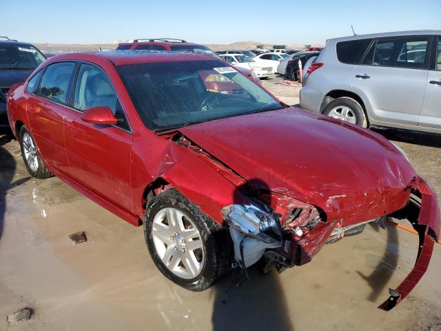 Photo 3 VIN: 2G1WB5E37E1168257 - CHEVROLET IMPALA LIM 