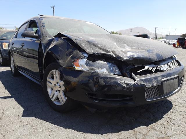 Photo 0 VIN: 2G1WB5E37E1171028 - CHEVROLET IMPALA LIM 