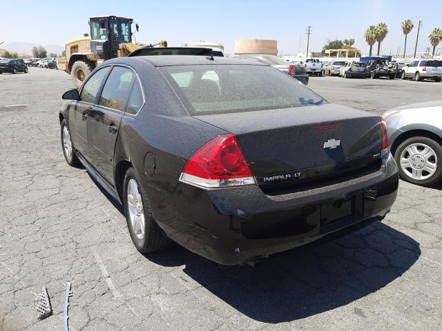 Photo 2 VIN: 2G1WB5E37E1171028 - CHEVROLET IMPALA LIM 