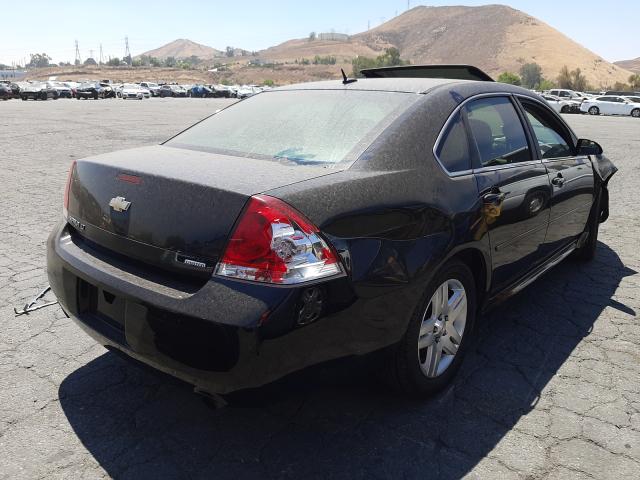 Photo 3 VIN: 2G1WB5E37E1171028 - CHEVROLET IMPALA LIM 