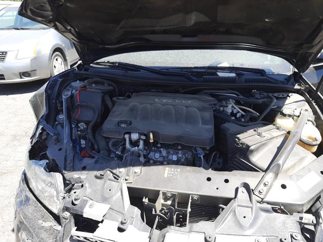 Photo 6 VIN: 2G1WB5E37E1171028 - CHEVROLET IMPALA LIM 