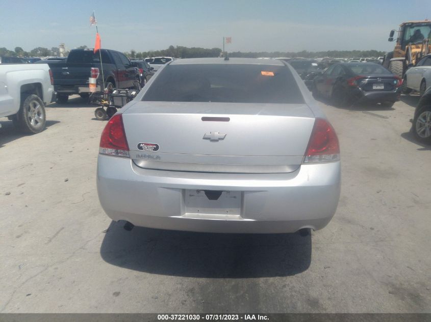 Photo 12 VIN: 2G1WB5E37E1172678 - CHEVROLET IMPALA 