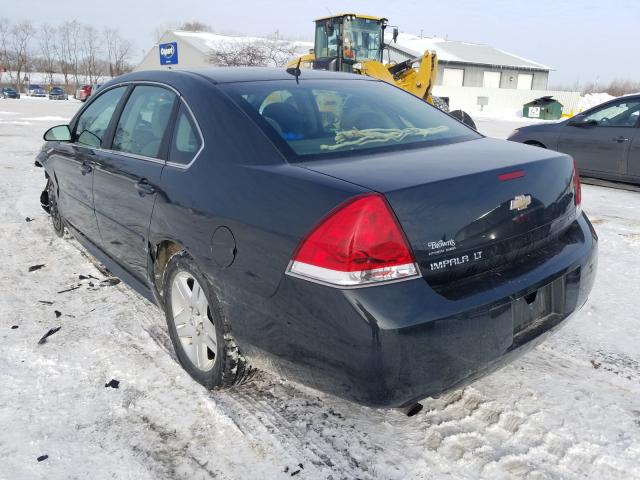 Photo 2 VIN: 2G1WB5E37E1177069 - CHEVROLET IMPALA LIM 