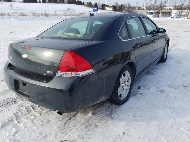 Photo 3 VIN: 2G1WB5E37E1177069 - CHEVROLET IMPALA LIM 