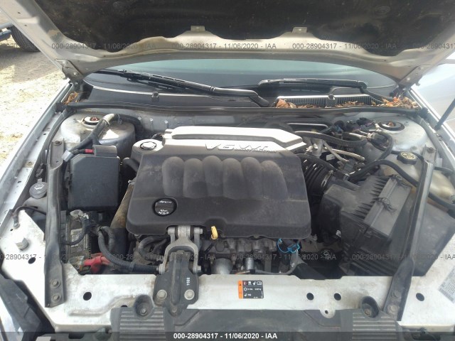 Photo 9 VIN: 2G1WB5E37E1177993 - CHEVROLET IMPALA LIMITED 