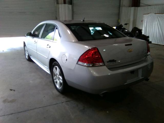 Photo 2 VIN: 2G1WB5E37E1178352 - CHEVROLET IMPALA LIM 