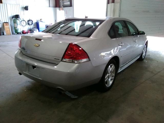 Photo 3 VIN: 2G1WB5E37E1178352 - CHEVROLET IMPALA LIM 