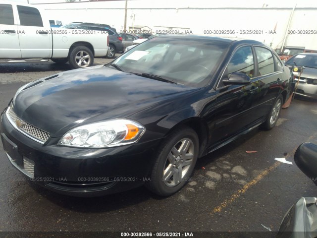 Photo 1 VIN: 2G1WB5E37E1178707 - CHEVROLET IMPALA LIMITED 