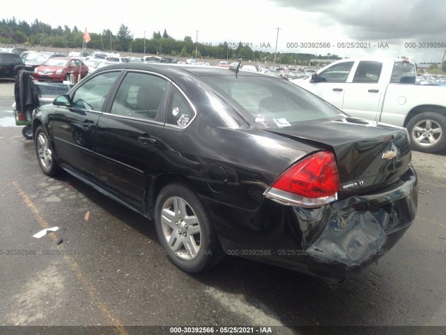 Photo 2 VIN: 2G1WB5E37E1178707 - CHEVROLET IMPALA LIMITED 