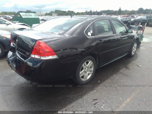 Photo 3 VIN: 2G1WB5E37E1178707 - CHEVROLET IMPALA LIMITED 