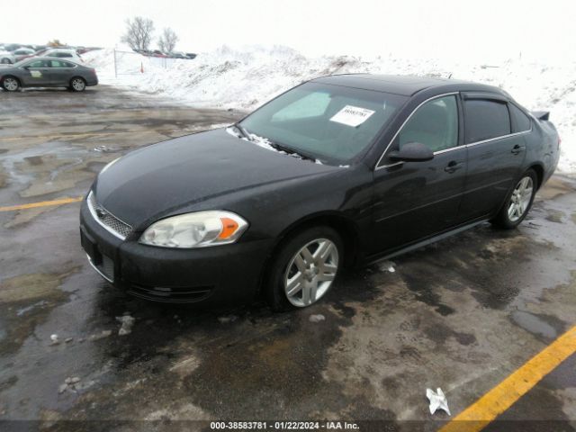 Photo 1 VIN: 2G1WB5E37E1183096 - CHEVROLET IMPALA LIMITED 