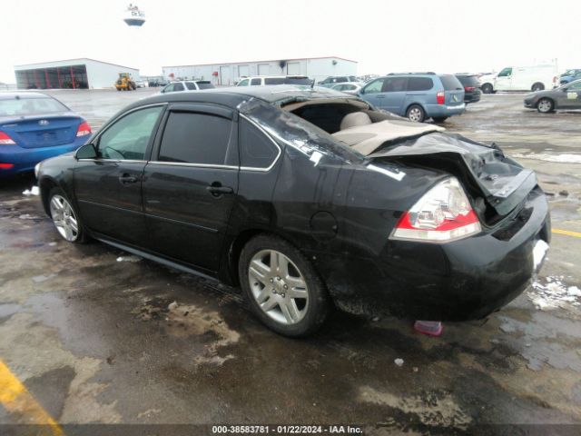 Photo 2 VIN: 2G1WB5E37E1183096 - CHEVROLET IMPALA LIMITED 