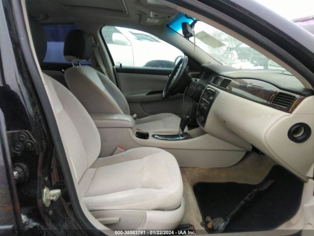 Photo 4 VIN: 2G1WB5E37E1183096 - CHEVROLET IMPALA LIMITED 