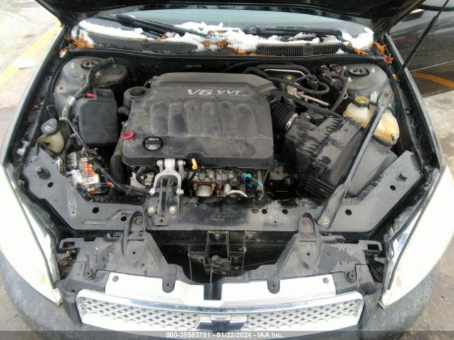 Photo 9 VIN: 2G1WB5E37E1183096 - CHEVROLET IMPALA LIMITED 