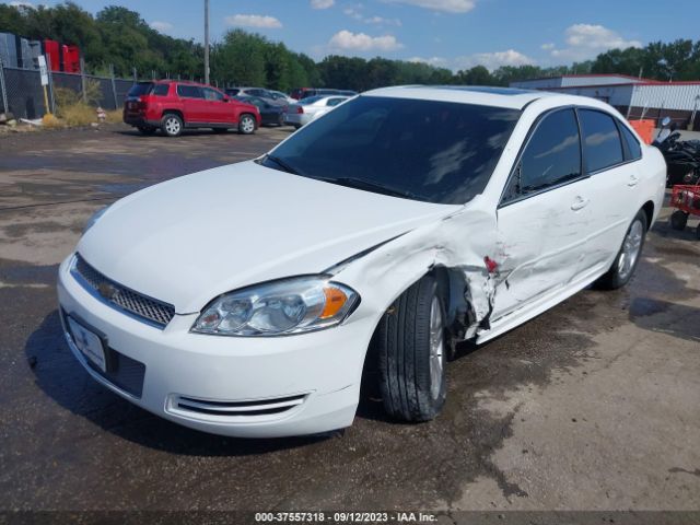 Photo 1 VIN: 2G1WB5E37E1184006 - CHEVROLET IMPALA LIMITED 