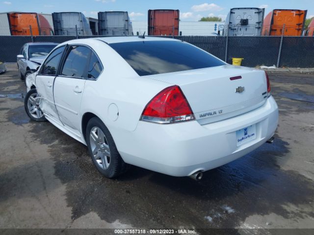 Photo 2 VIN: 2G1WB5E37E1184006 - CHEVROLET IMPALA LIMITED 