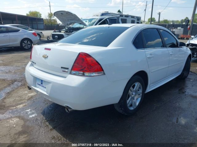 Photo 3 VIN: 2G1WB5E37E1184006 - CHEVROLET IMPALA LIMITED 