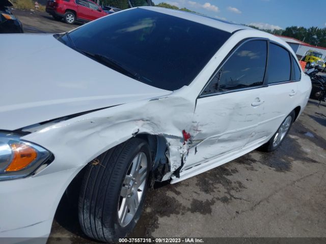 Photo 5 VIN: 2G1WB5E37E1184006 - CHEVROLET IMPALA LIMITED 