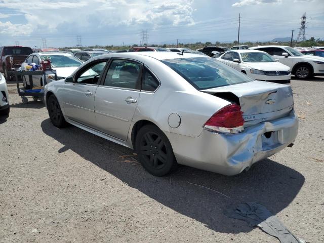 Photo 1 VIN: 2G1WB5E37E1185365 - CHEVROLET IMPALA LIM 