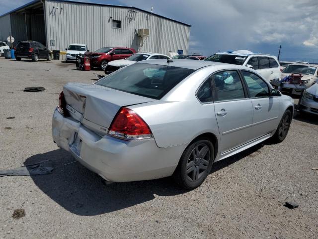 Photo 2 VIN: 2G1WB5E37E1185365 - CHEVROLET IMPALA LIM 