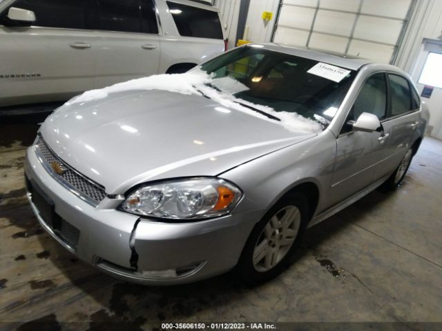 Photo 1 VIN: 2G1WB5E37F1108948 - CHEVROLET IMPALA LIMITED 