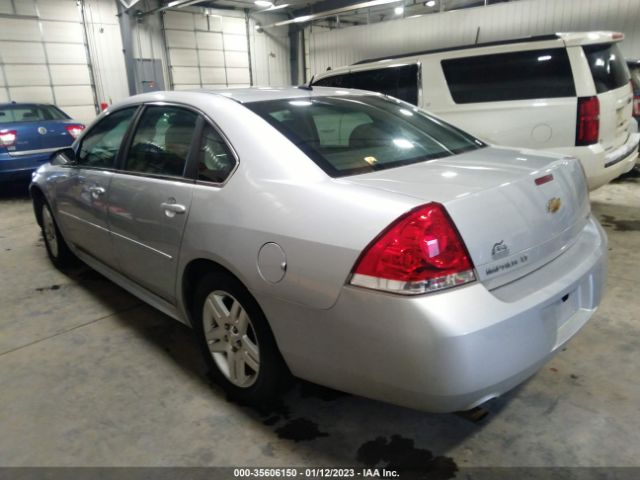 Photo 2 VIN: 2G1WB5E37F1108948 - CHEVROLET IMPALA LIMITED 