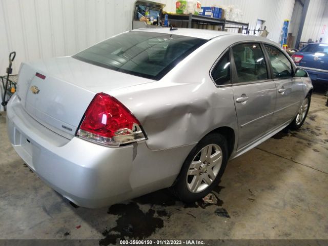 Photo 3 VIN: 2G1WB5E37F1108948 - CHEVROLET IMPALA LIMITED 