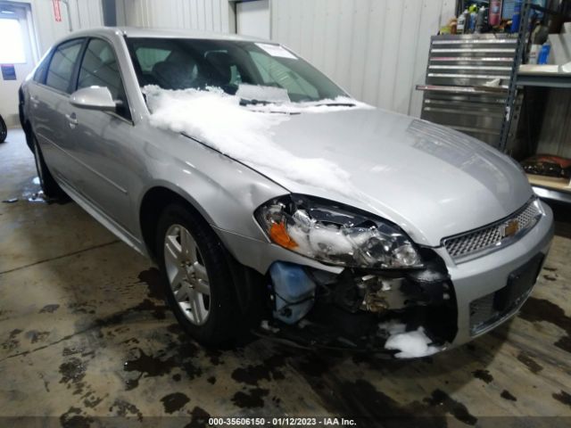 Photo 5 VIN: 2G1WB5E37F1108948 - CHEVROLET IMPALA LIMITED 