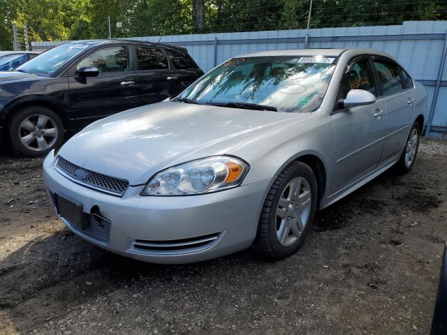 Photo 1 VIN: 2G1WB5E37F1117312 - CHEVROLET IMPALA LIM 