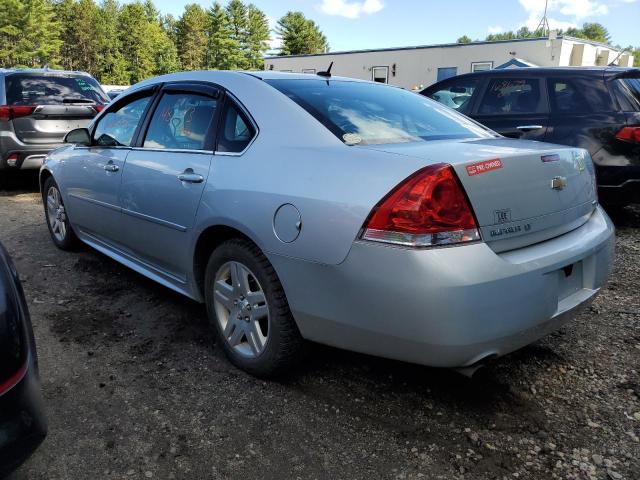 Photo 2 VIN: 2G1WB5E37F1117312 - CHEVROLET IMPALA LIM 