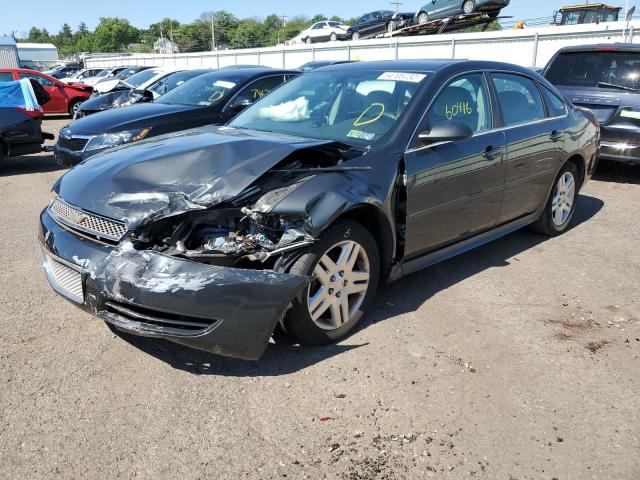 Photo 1 VIN: 2G1WB5E37F1124454 - CHEVROLET IMPALA LIM 