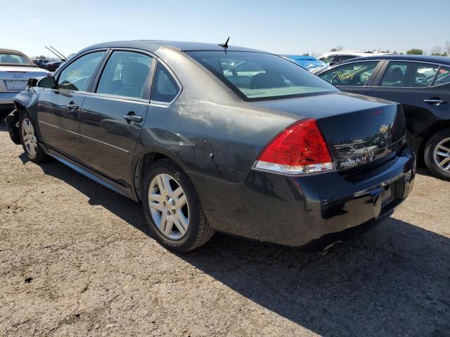 Photo 2 VIN: 2G1WB5E37F1124454 - CHEVROLET IMPALA LIM 