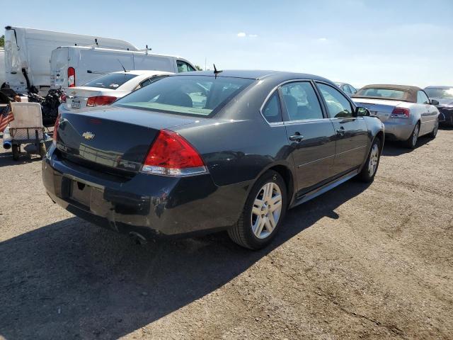 Photo 3 VIN: 2G1WB5E37F1124454 - CHEVROLET IMPALA LIM 