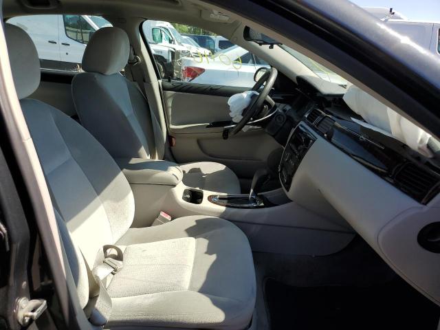 Photo 4 VIN: 2G1WB5E37F1124454 - CHEVROLET IMPALA LIM 