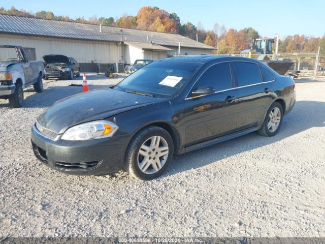 Photo 1 VIN: 2G1WB5E37F1132683 - CHEVROLET IMPALA LIMITED 