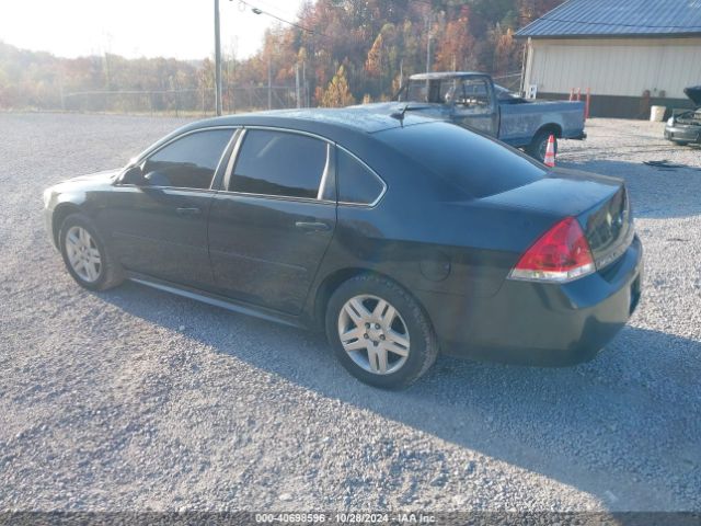 Photo 2 VIN: 2G1WB5E37F1132683 - CHEVROLET IMPALA LIMITED 