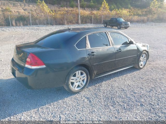 Photo 3 VIN: 2G1WB5E37F1132683 - CHEVROLET IMPALA LIMITED 