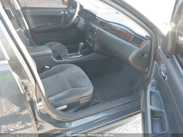 Photo 4 VIN: 2G1WB5E37F1132683 - CHEVROLET IMPALA LIMITED 