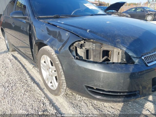 Photo 5 VIN: 2G1WB5E37F1132683 - CHEVROLET IMPALA LIMITED 